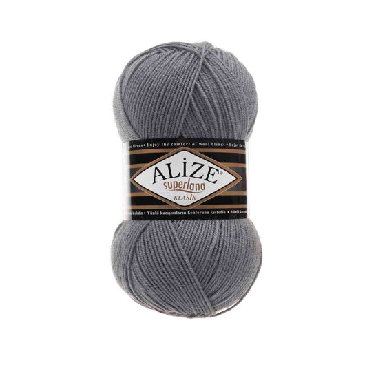 Alize Superlana Klasik 87 yarn by YarnPark