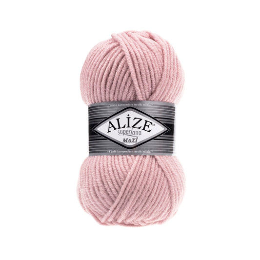 Alize Superlana Maxi 161 yarn by YarnPark