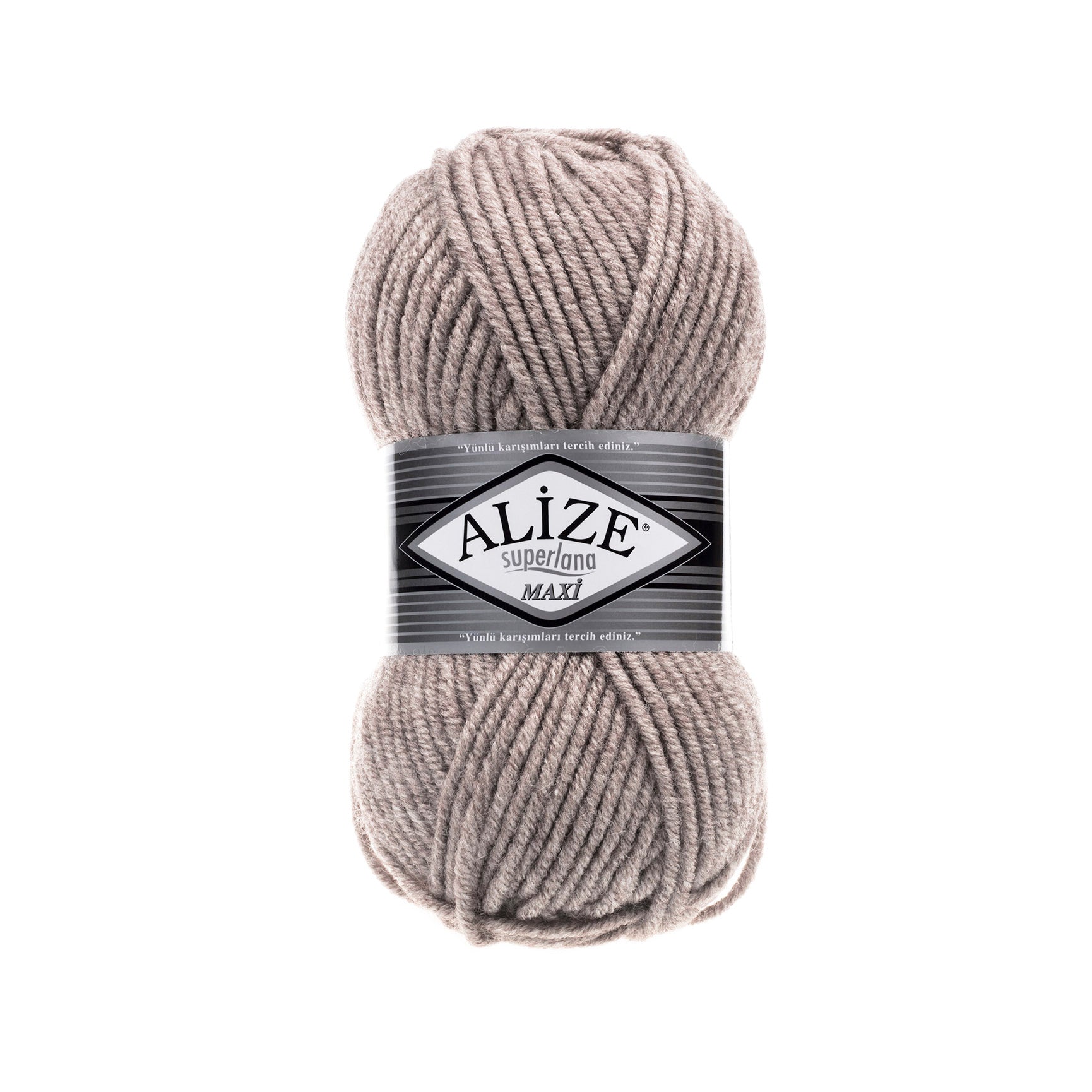 Alize Superlana Maxi 207 yarn by YarnPark