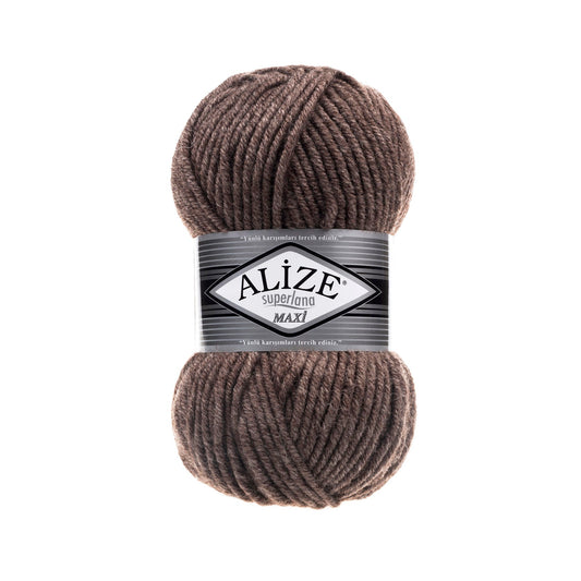 Alize Superlana Maxi 240 yarn by YarnPark