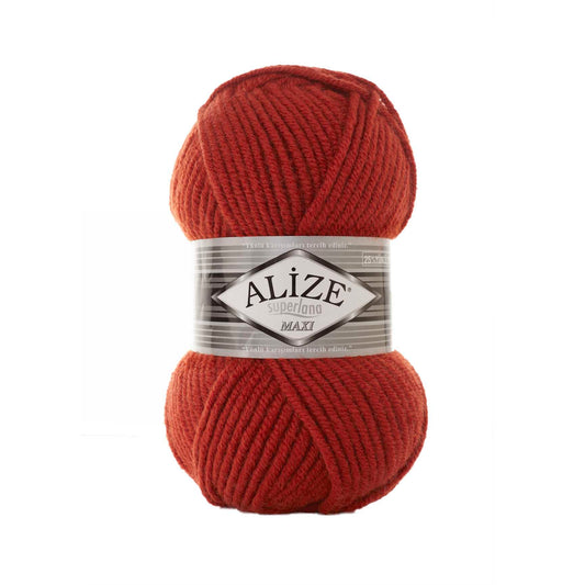 Alize Superlana Maxi 36 yarn by YarnPark