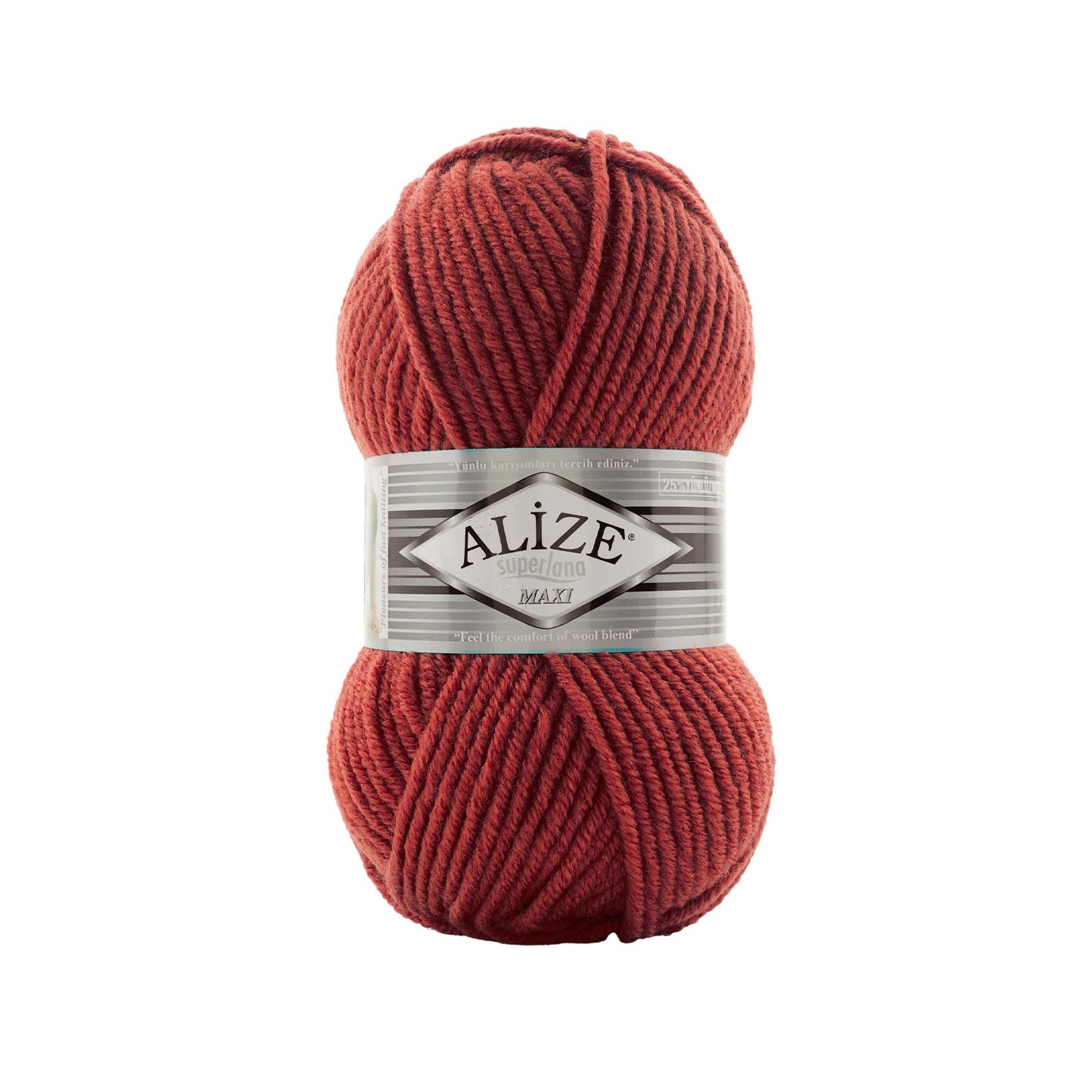 Alize Superlana Maxi 456 yarn by YarnPark