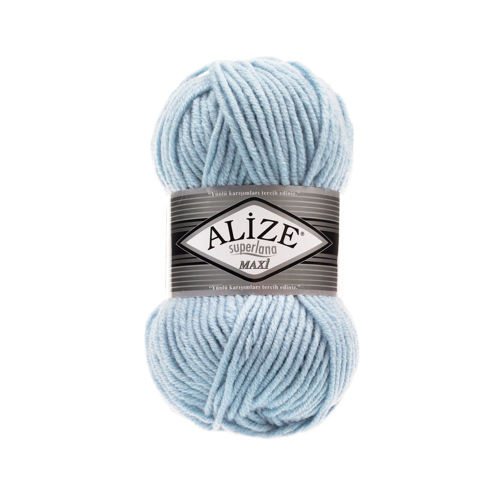 Alize Superlana Maxi 480 yarn by YarnPark