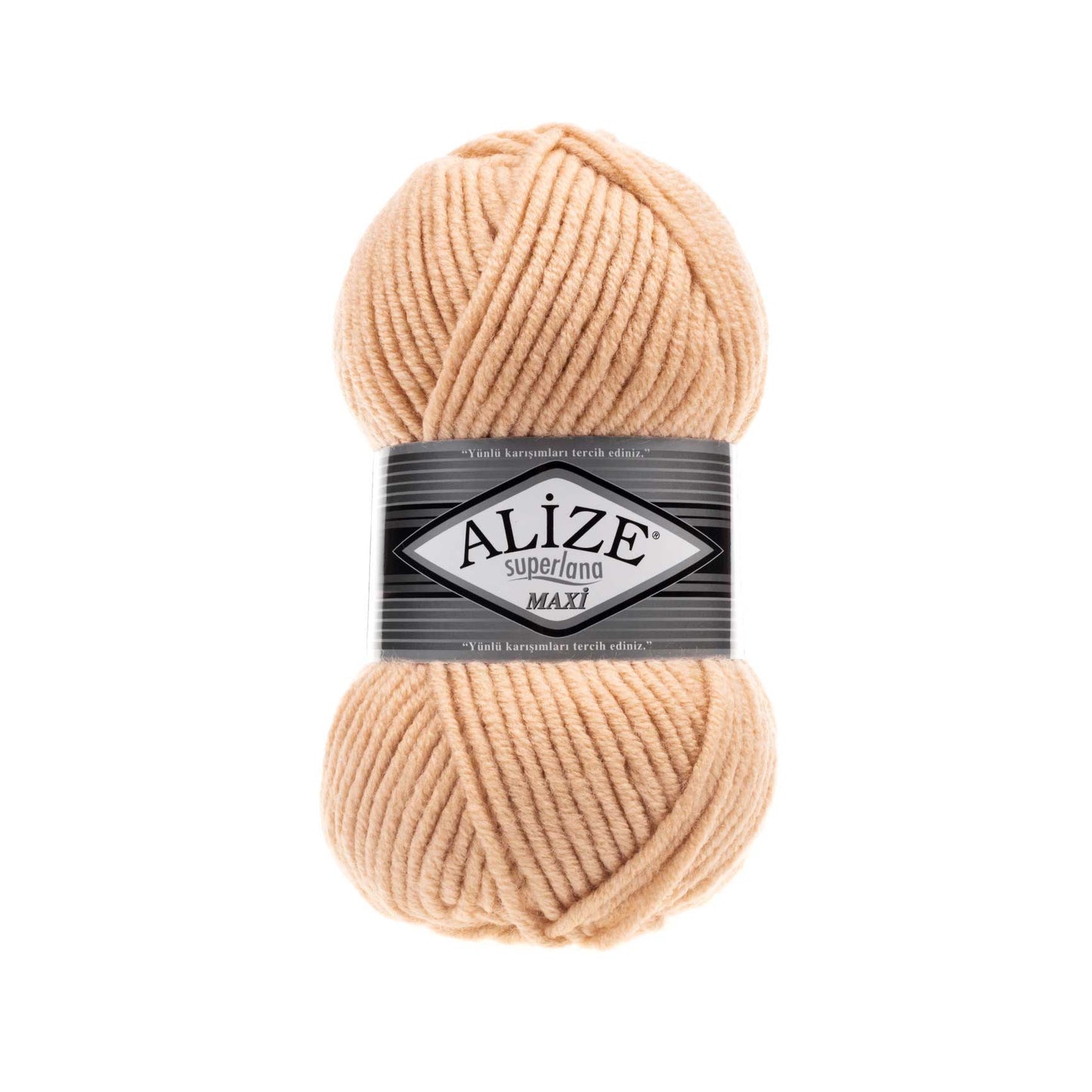 Alize Superlana Maxi 502 yarn by YarnPark