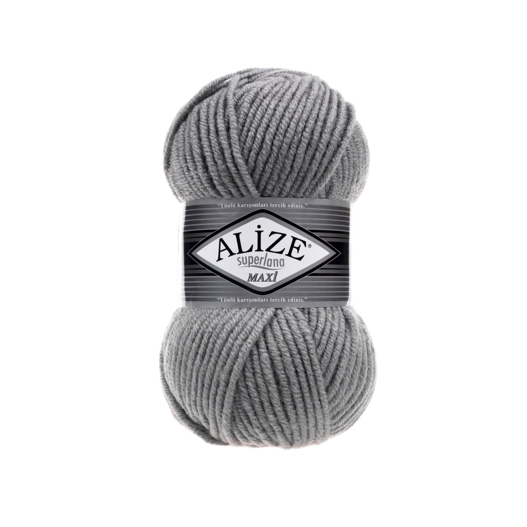 Alize Superlana Maxi 87 yarn by YarnPark