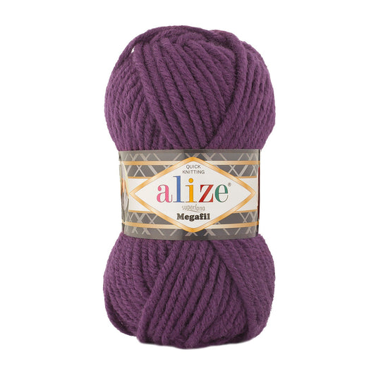 Alize Superlana Megafil 111 yarn by YarnPark