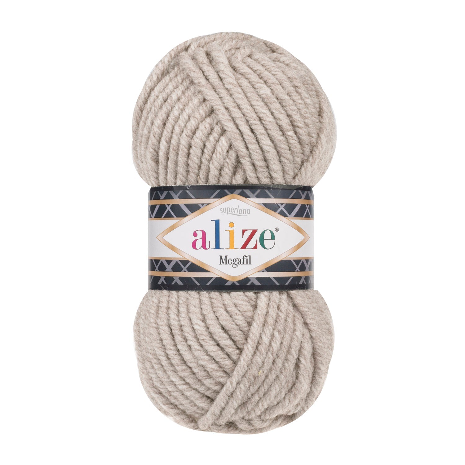 Alize Superlana Megafil 152 yarn by YarnPark