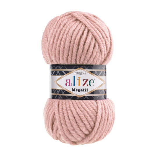 Alize Superlana Megafil 161 yarn by YarnPark