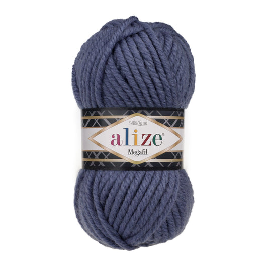 Alize Superlana Megafil 203 yarn by YarnPark