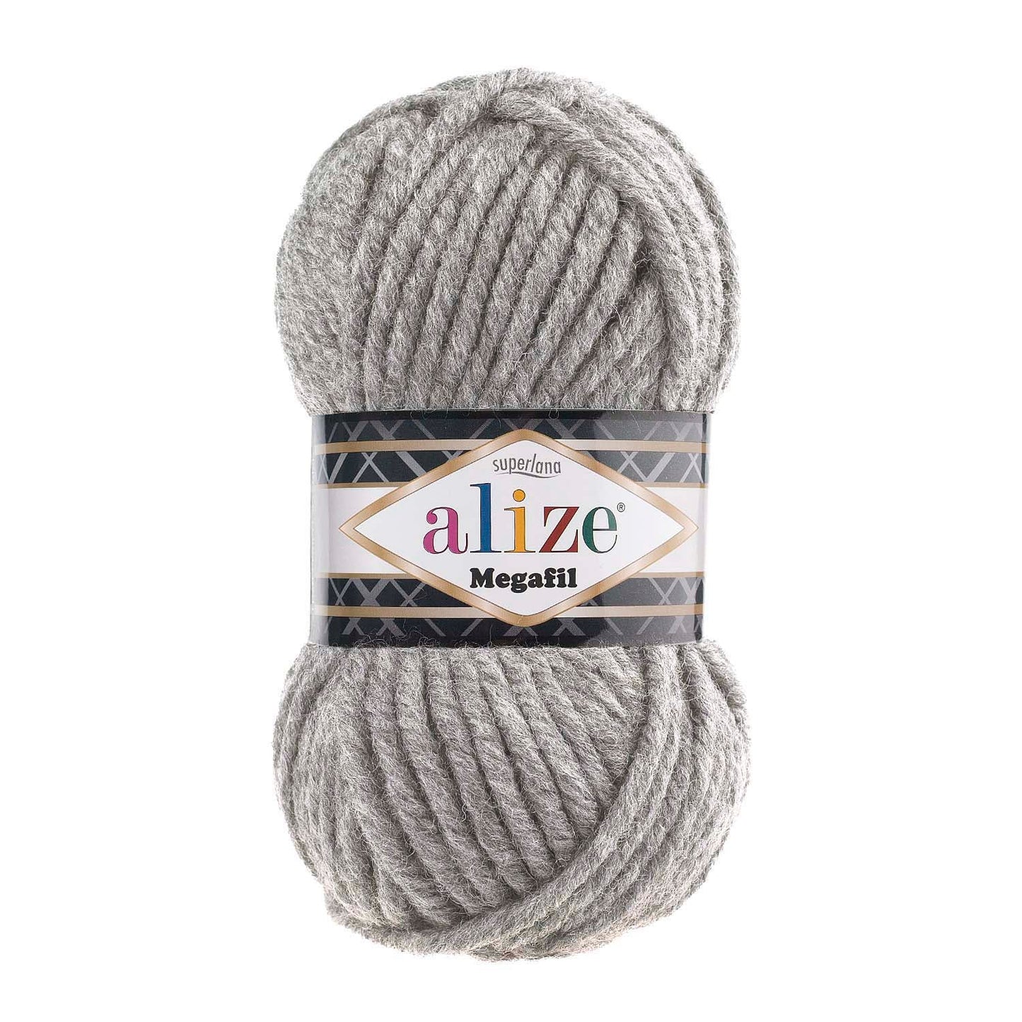 Alize Superlana Megafil 21 yarn by YarnPark