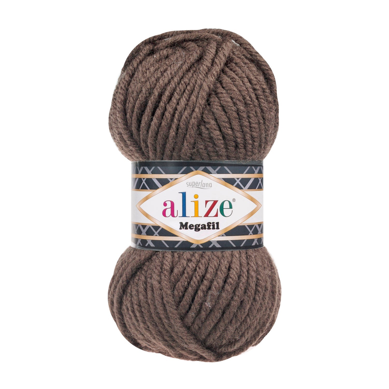 Alize Superlana Megafil 240 yarn by YarnPark