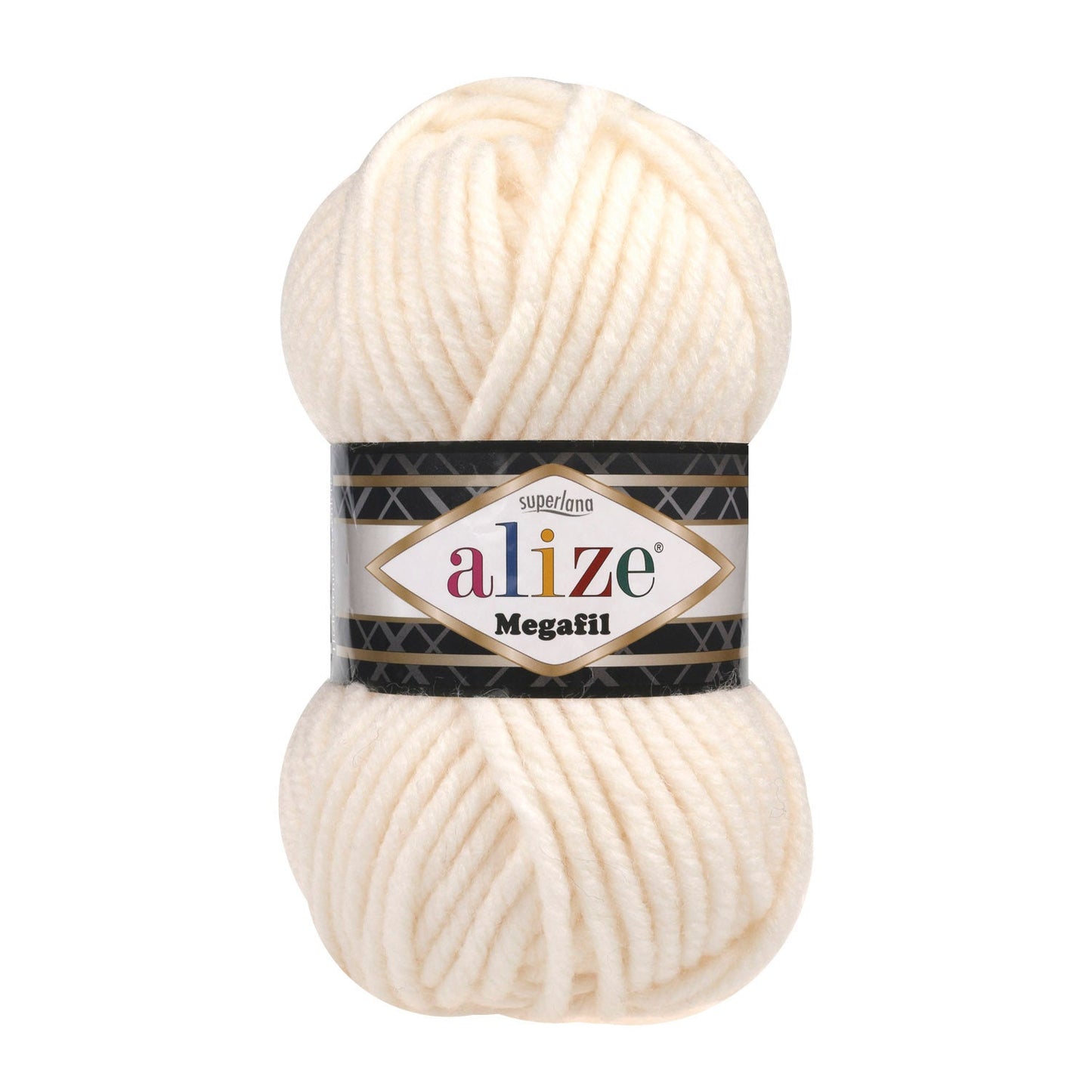 Alize Superlana Megafil 310 yarn by YarnPark