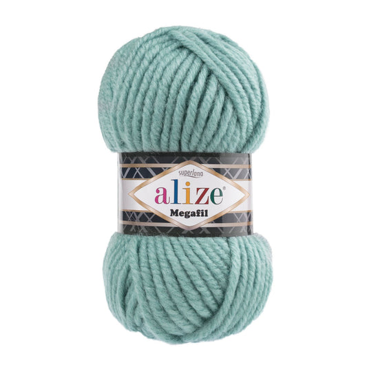 Alize Superlana Megafil 386 yarn by YarnPark