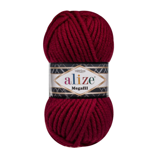 Alize Superlana Megafil 390 yarn by YarnPark