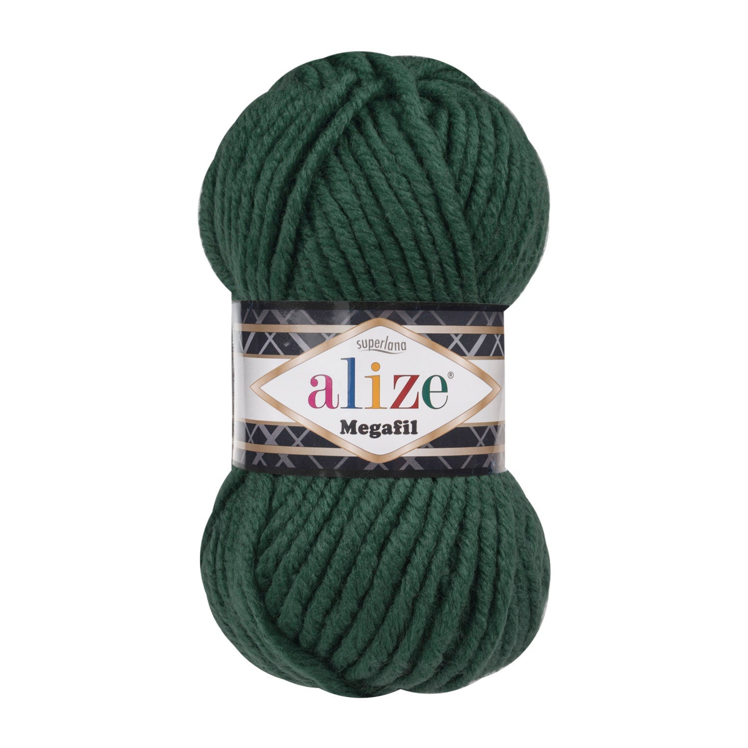 Alize Superlana Megafil 426 yarn by YarnPark