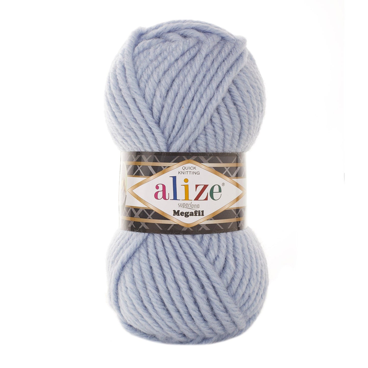 Alize Superlana Megafil 480 yarn by YarnPark