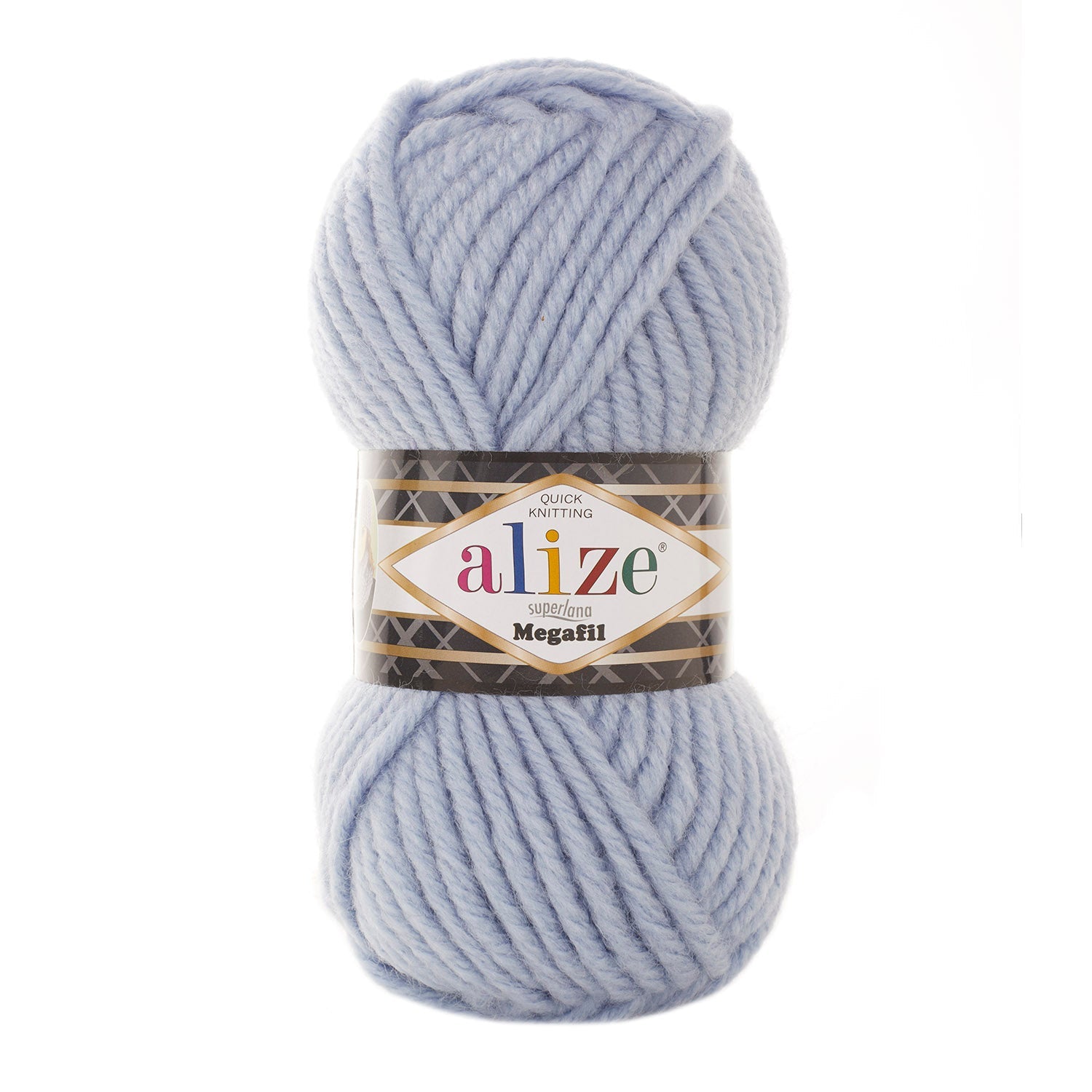 Alize Superlana Megafil 480 yarn by YarnPark