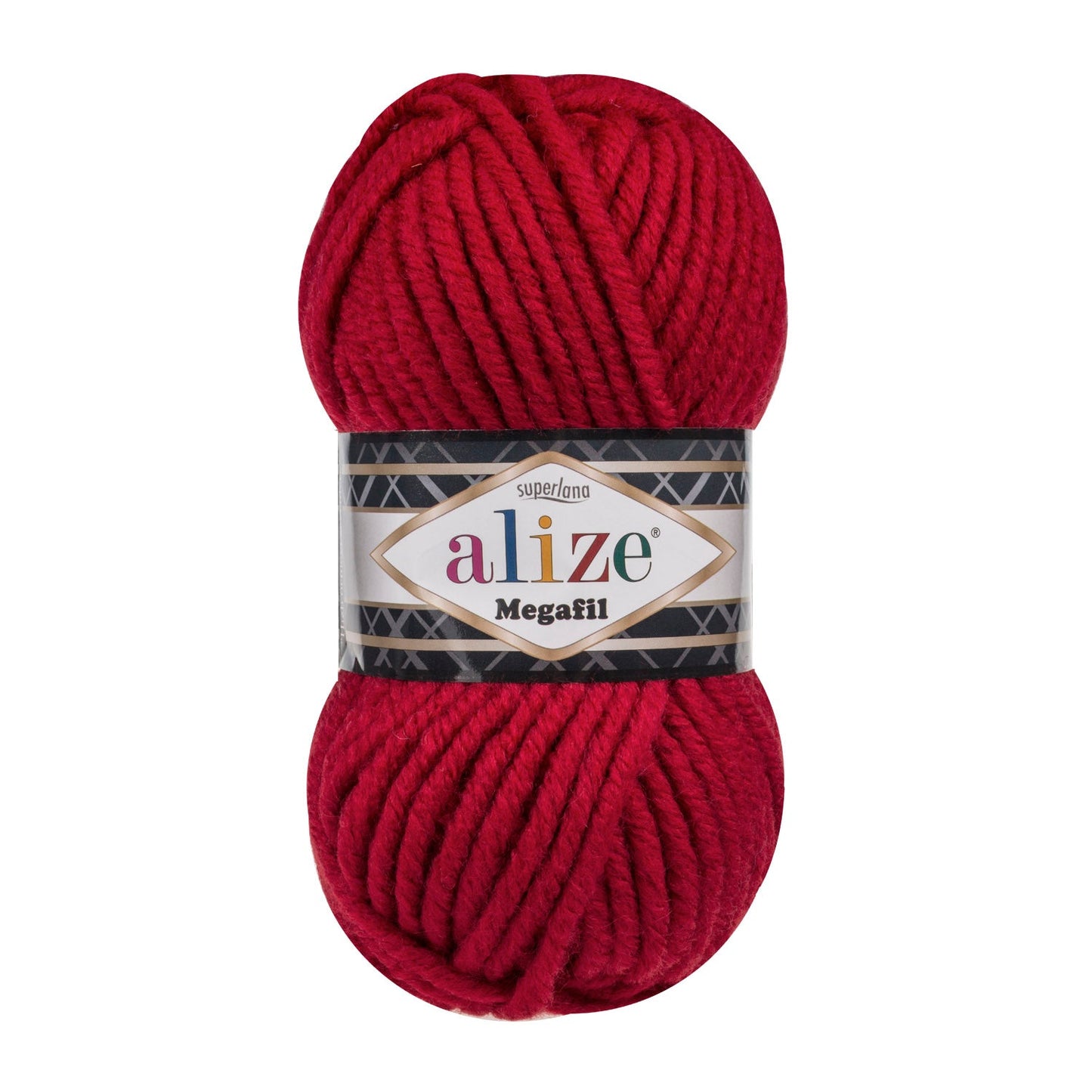 Alize Superlana Megafil 56 yarn by YarnPark