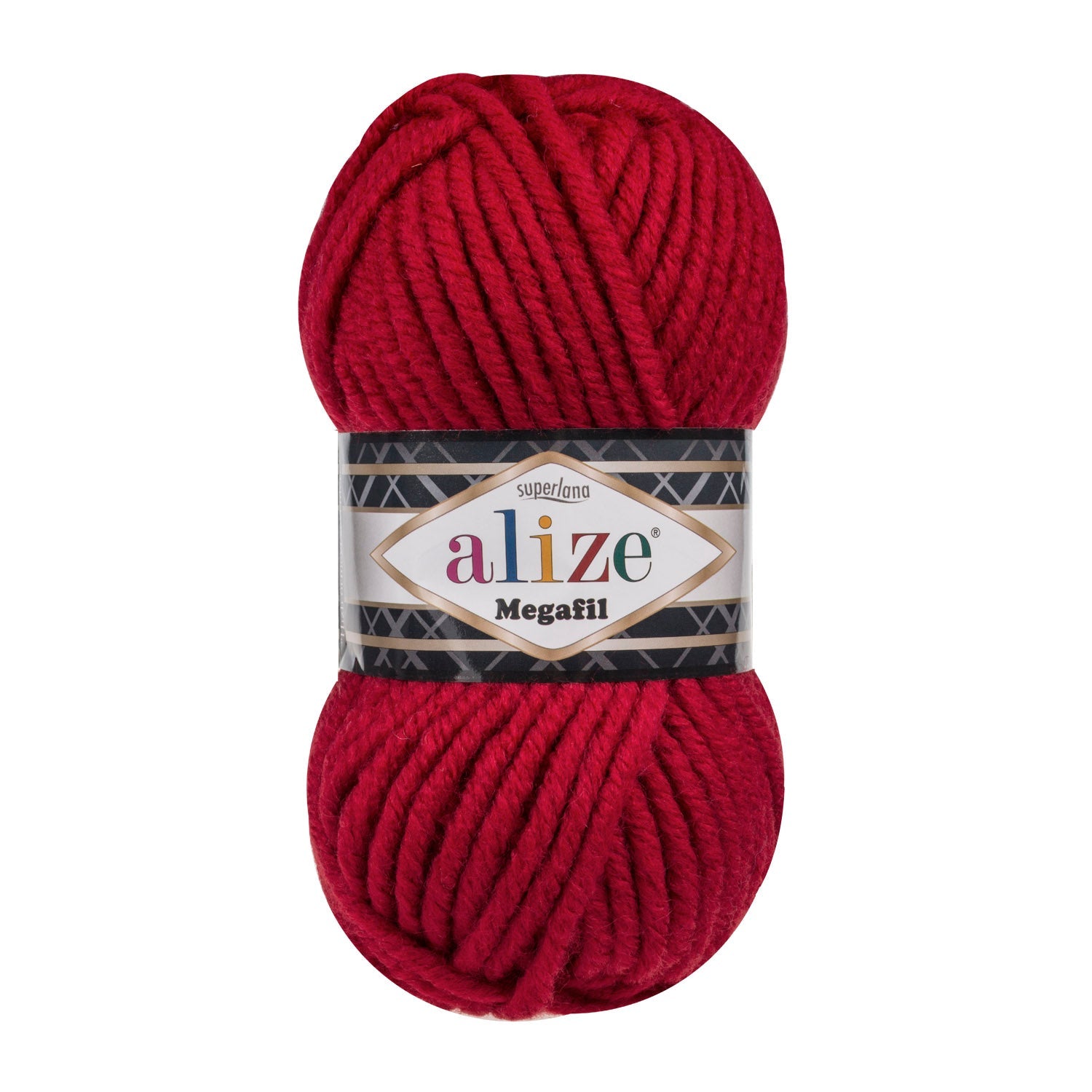 Alize Superlana Megafil 56 yarn by YarnPark