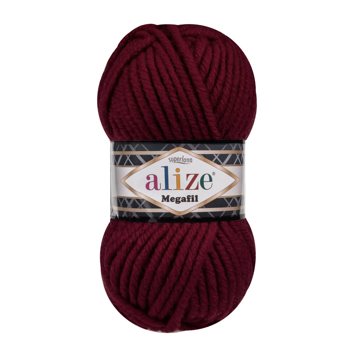 Alize Superlana Megafil 57 yarn by YarnPark