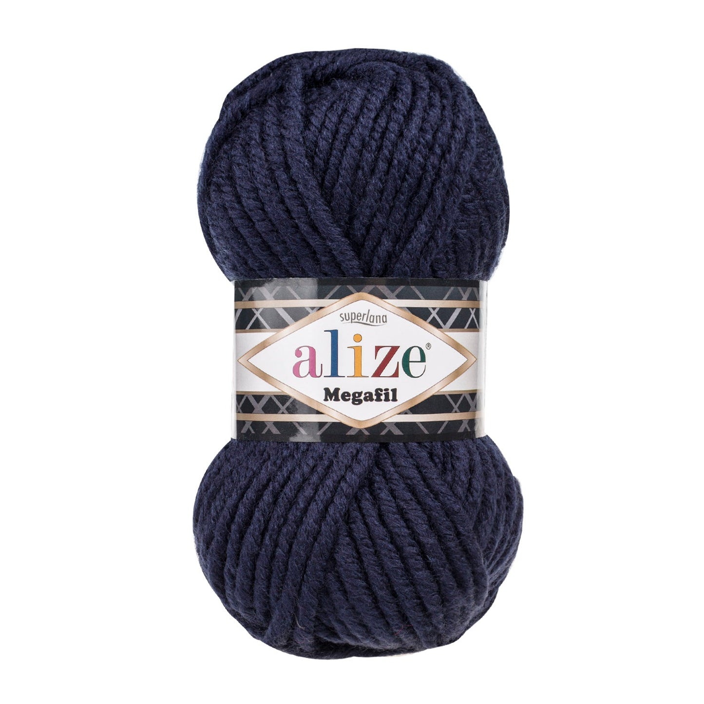 Alize Superlana Megafil 58 yarn by YarnPark