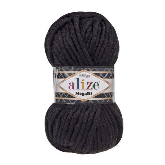 Alize Superlana Megafil 60 yarn by YarnPark