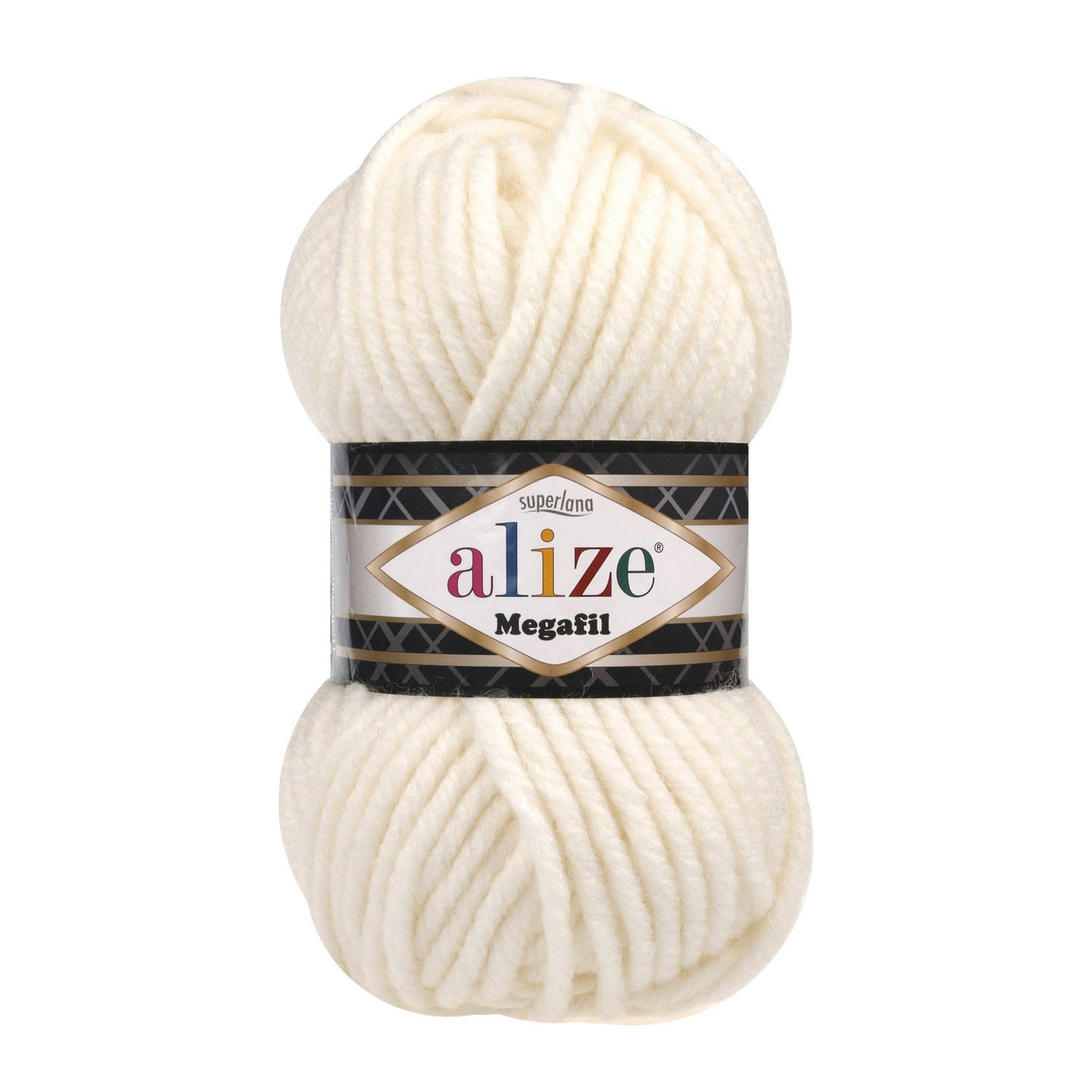 Alize Superlana Megafil 62 yarn by YarnPark