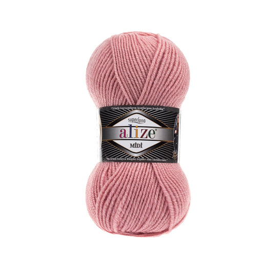 Alize Superlana Midi 161 yarn by YarnPark