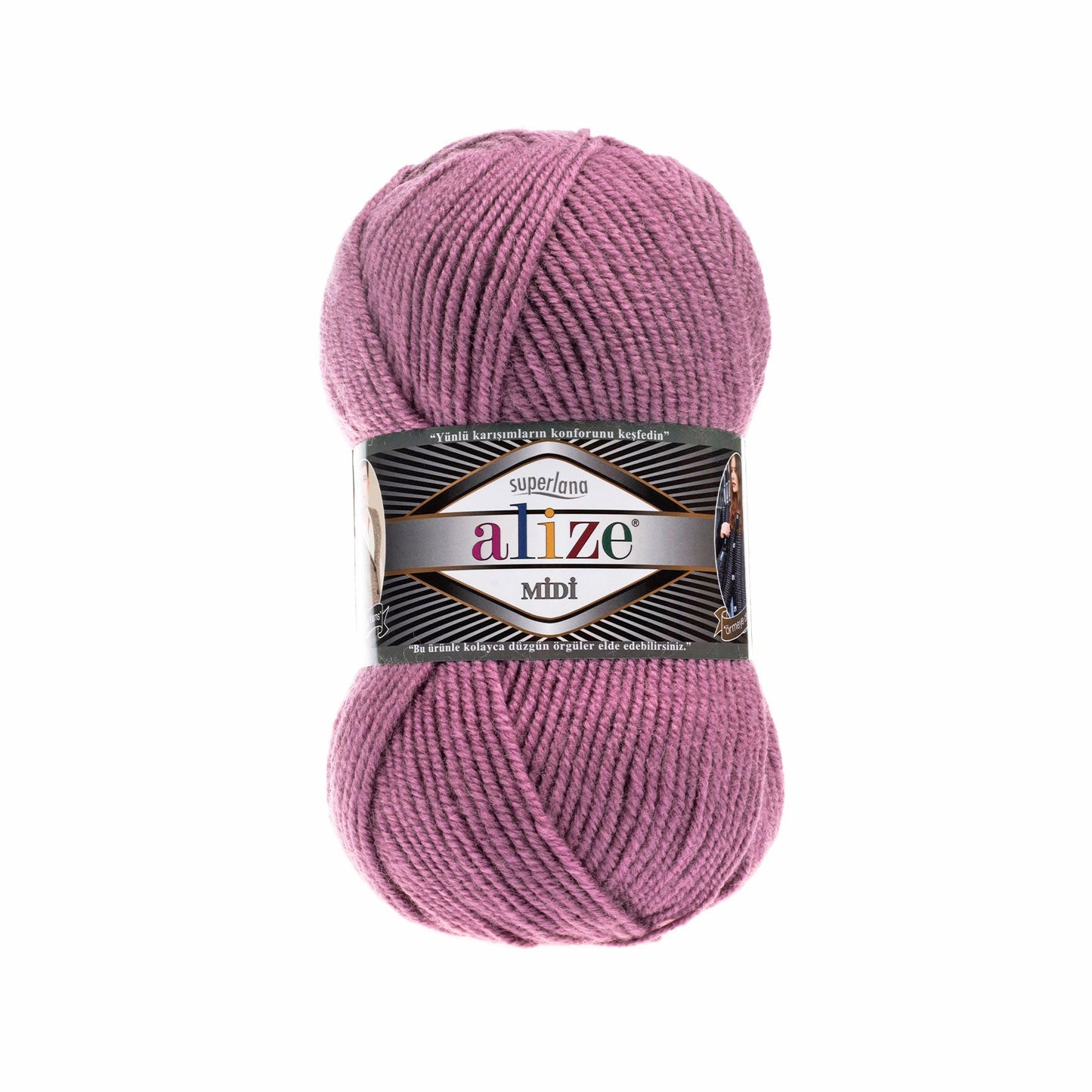 Alize Superlana Midi 28 yarn by YarnPark