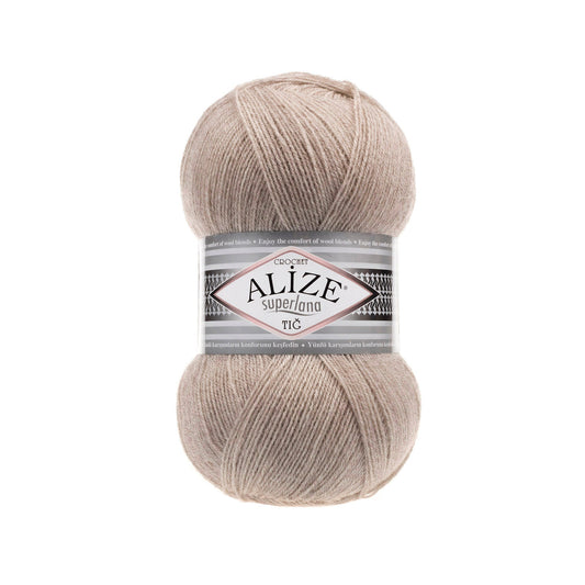 Alize Superlana Tig Crochet 207 yarn by YarnPark