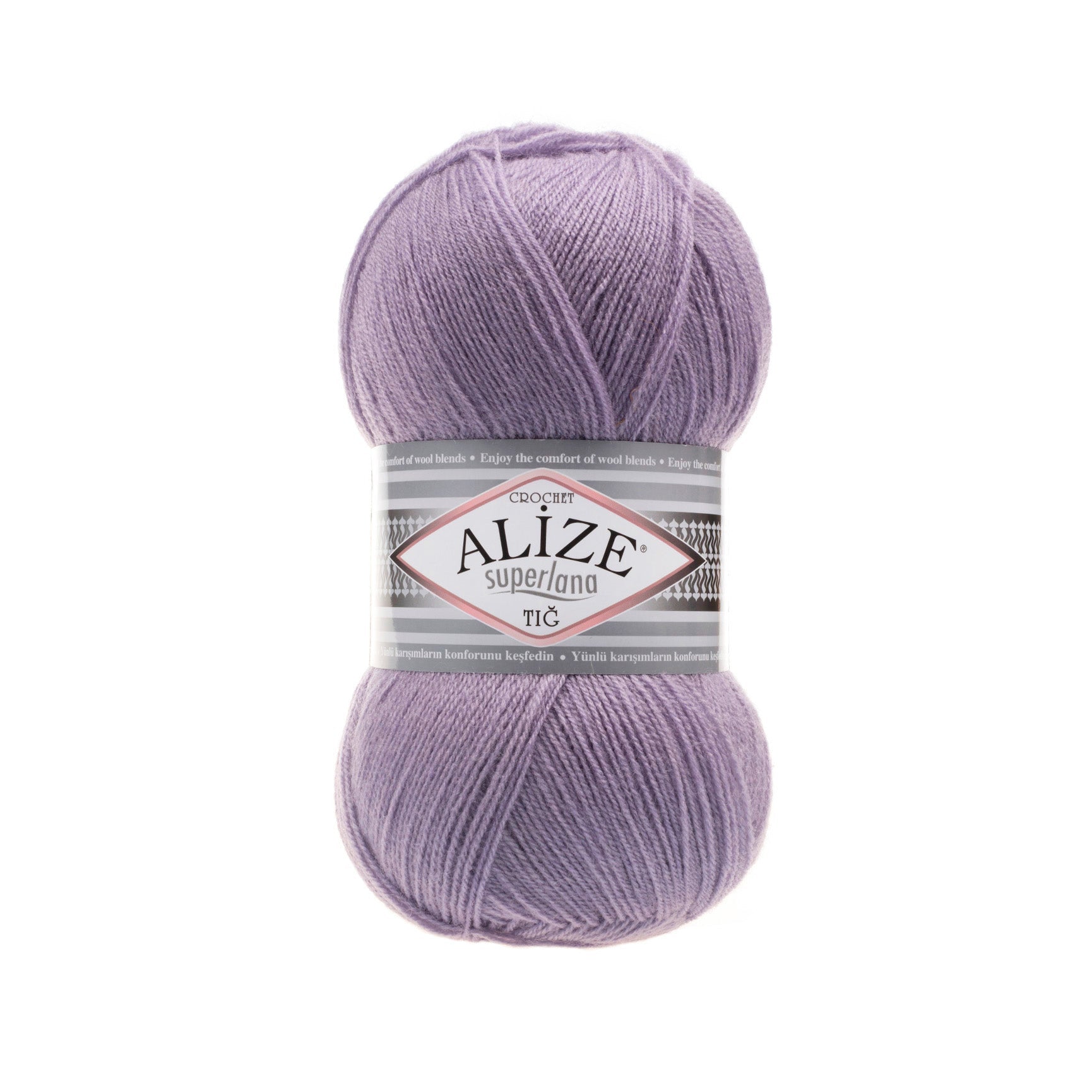 Alize Superlana Tig Crochet 257 yarn by YarnPark