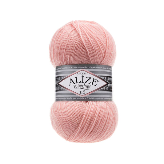 Alize Superlana Tig Crochet 363 yarn by YarnPark