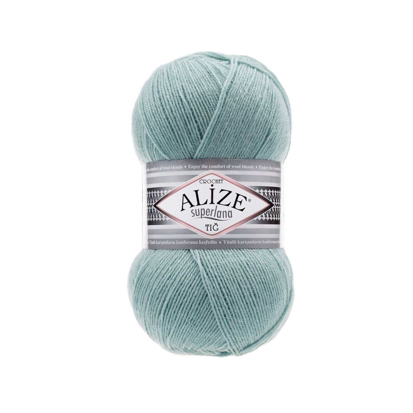 Alize Superlana Tig Crochet 463 yarn by YarnPark