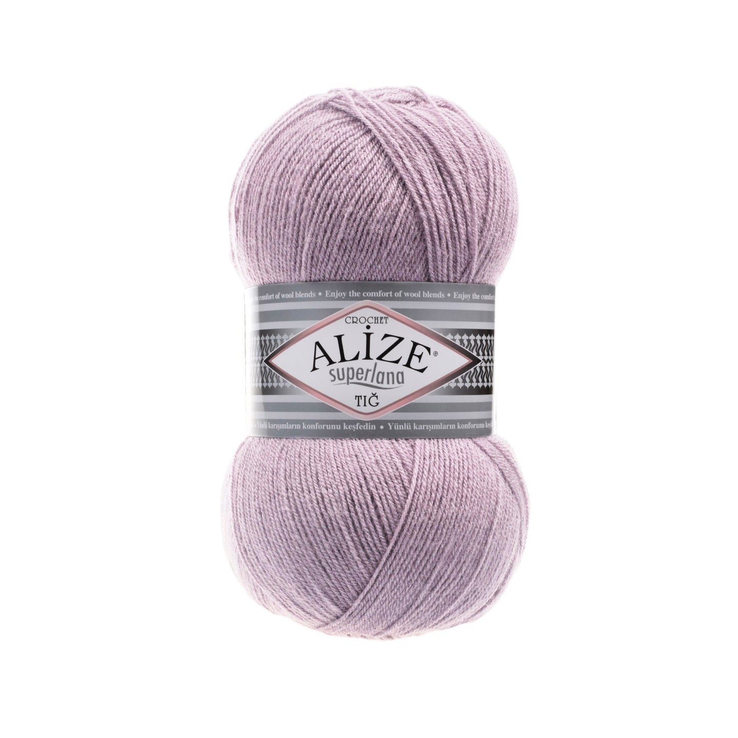 Alize Superlana Tig Crochet 505 yarn by YarnPark