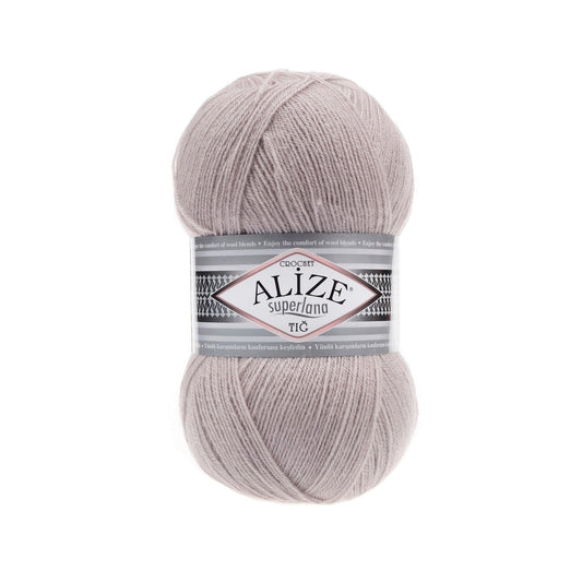 Alize Superlana Tig Crochet 652 yarn by YarnPark