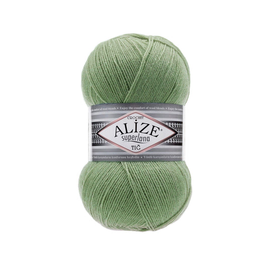 Alize Superlana Tig Crochet 852 yarn by YarnPark