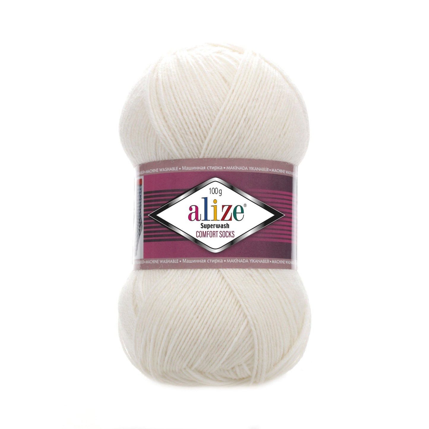 Alize Superwash Comfort 1 yarn by YarnPark