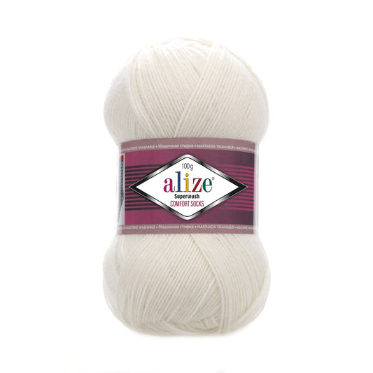 Alize Superwash Comfort 1 yarn by YarnPark