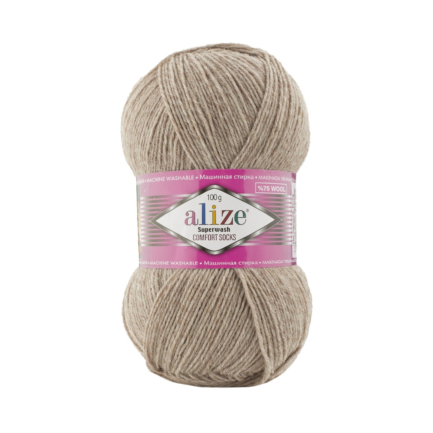 Alize Superwash Comfort 207 yarn by YarnPark