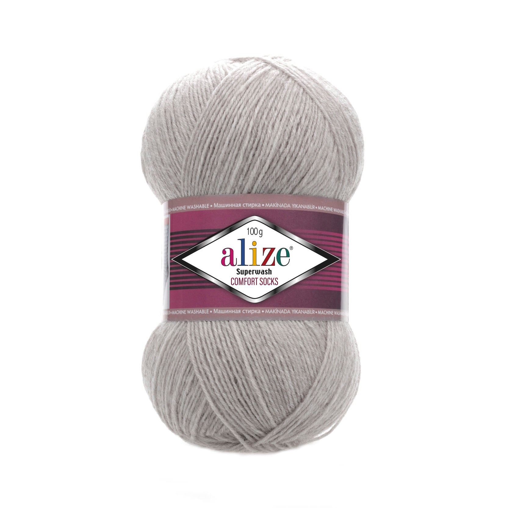 Alize Superwash Comfort 21 yarn by YarnPark