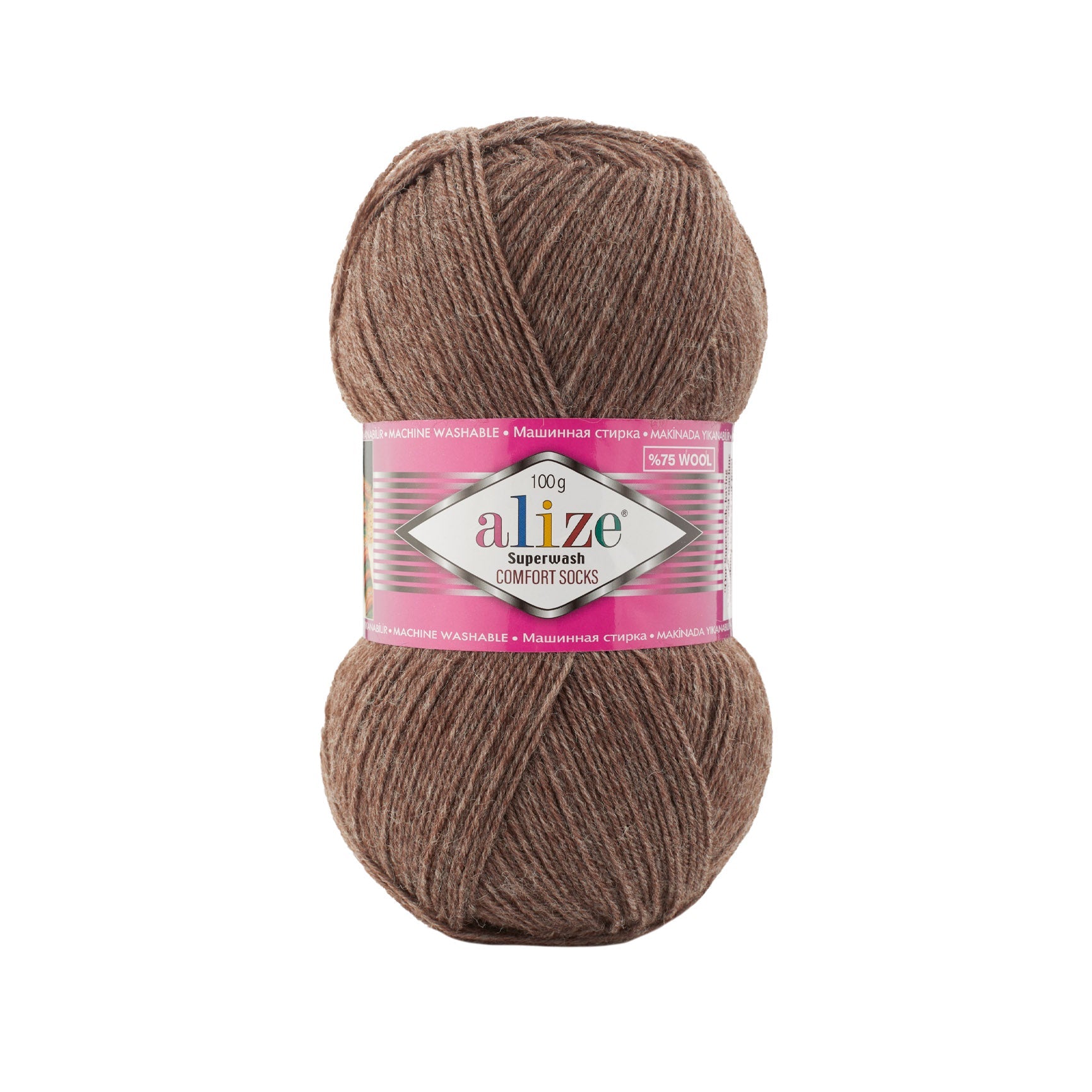 Alize Superwash Comfort 240 yarn by YarnPark