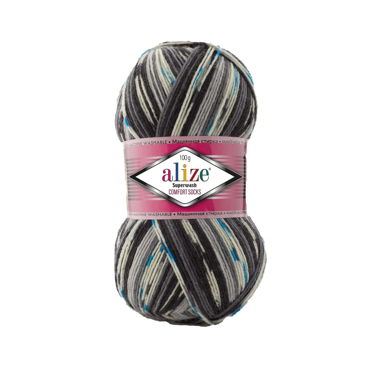 Alize Superwash Comfort 7650 yarn by YarnPark