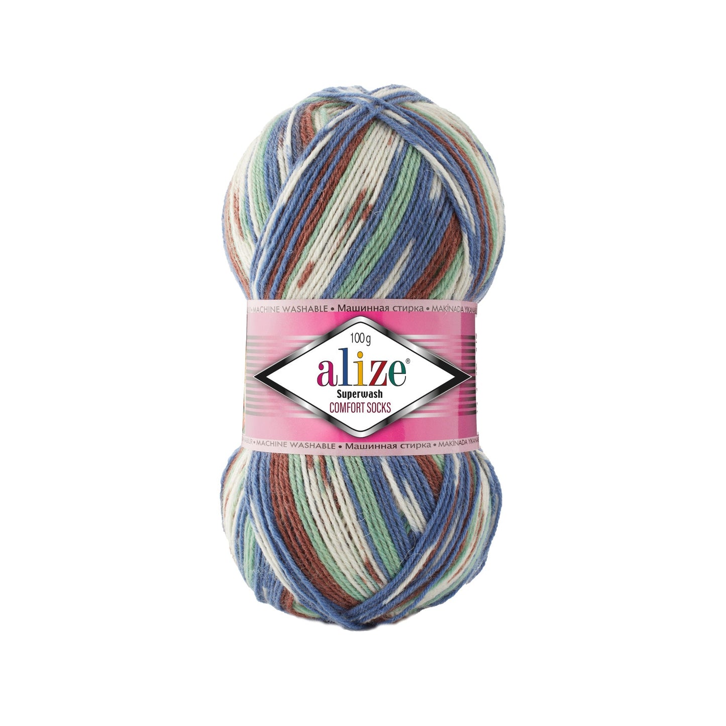 Alize Superwash Comfort 7653 yarn by YarnPark