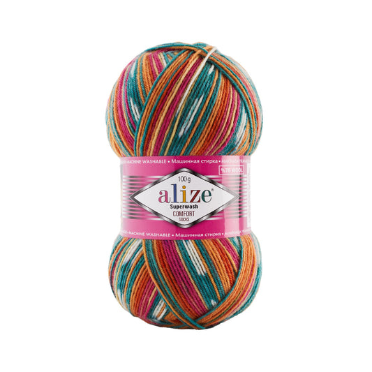 Alize Superwash Comfort 7839 yarn by YarnPark