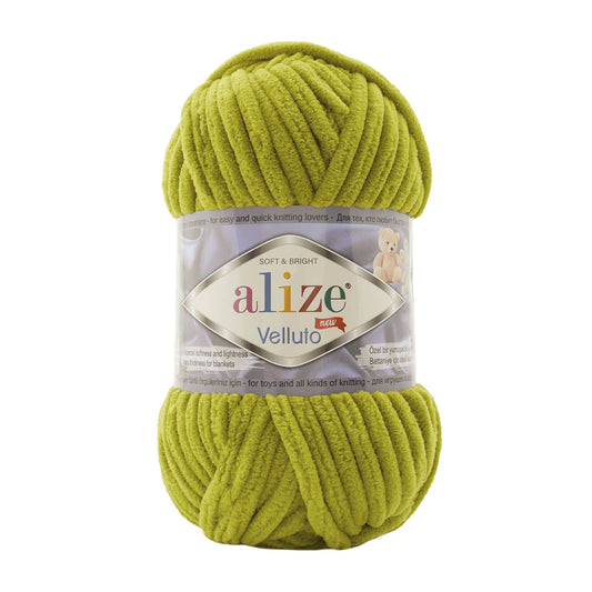 Alize Velluto 11 yarn by YarnPark