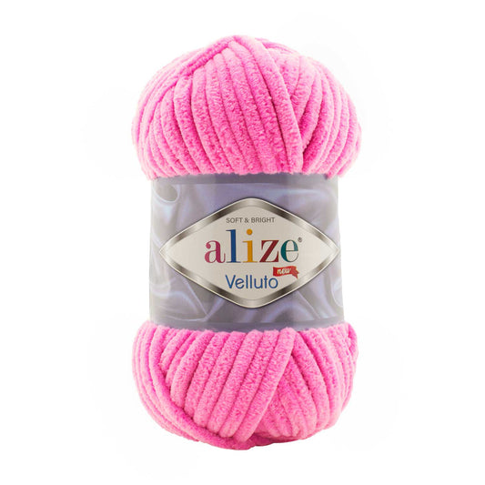 Alize Velluto 121 yarn by YarnPark