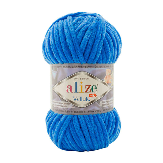 Alize Velluto 141 yarn by YarnPark