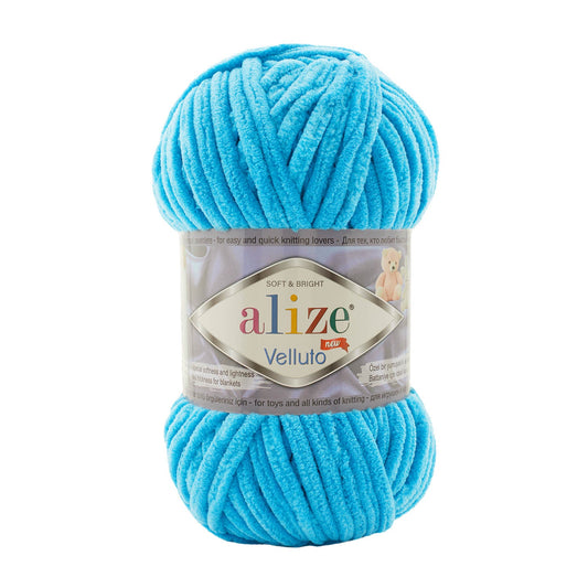 Alize Velluto 16 yarn by YarnPark