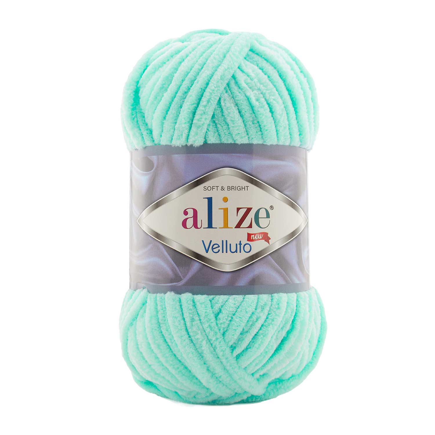 Alize Velluto 19 yarn by YarnPark