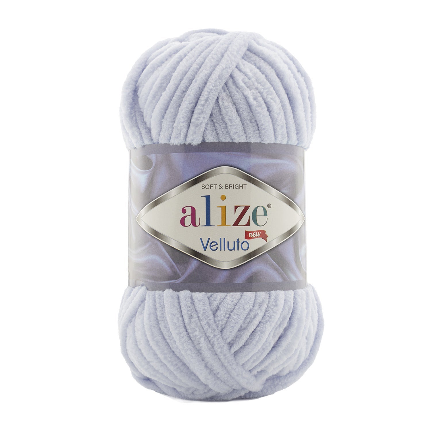 Alize Velluto 416 yarn by YarnPark